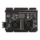 RDL FP-MP1 Microphone Preamplifier with Phantom