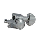 Grover GR505C Roto-Grip 3+3 Mini Rotomatiques Verrouillables - Chrome