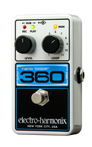 Pédale Looper Electro-Harmonix 360 NANO LOOPER avec boucle stockable
