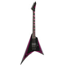 Guitare électrique ESP ALEXI LAIHO (dent de scie rose)