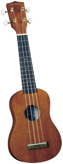 Diamondhead DU-200 Deluxe Natural Mahogany Soprano Ukulele
