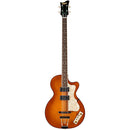 Hofner Ltd Club Bass - Dark Violin Cavern