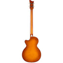 Hofner Ltd Club Bass - Dark Violin Cavern