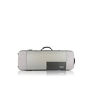 Bam 5140SG Stylus Oblong 40cm Viola Case (Grey)