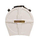 Hardcase HNP14SW Étui pour caisse claire 14" (Blanc)