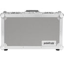 Pedaltrain Ptcl1Tc Classic 1 22X125 Inch Pedal Board With Tour Case - Red One Music