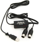 Roland UM-ONE-MK2 In-Line USB Midi Interface