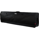 Gator G-Pg-88Slimxl Pro-Go Series Slim Extra Long 88-Note - Red One Music