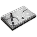 Decksaver DS-PC-RELOOPTM4 Reloop-Tm4 Cover Smokedclear - Red One Music