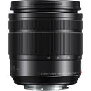 Panasonic Lumix G Vario 12-60mm f/3.5-5.6 ASPH. Lentille POWER OIS 