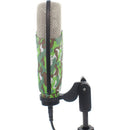 CAD U37 USB Studio Recording Microphone (Camouflage)