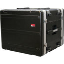 Gator G-SHOCK-8L Shock Absorber Rack Case - 8U