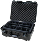 Gator GU-2011-07-WPDV Titan Series Waterproof Utility Case w/ Divider System - 20.5 x 11.3 x 7.5"