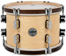 PDP PDCC0812TTNW Concept Maple Classic Rack Tom 8" x 12" - Teinture naturelle