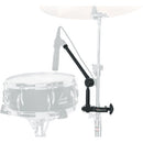 Gator Frameworks GFW-MIC-MULTIMOUNT Support de pied de microphone accessoire