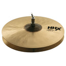 Sabian 11402XCN HHX Complex Chapeaux moyens - 14"