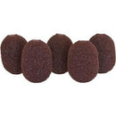 Rycote 105513 Lavalier Mic Foam For Lavalier Microphone - Red One Music