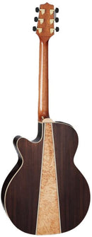 Takamine GN93CE-NAT NEX - Nex Cutaway Body Acoustic Electric with Preamp, Tuner and EQ - Natural