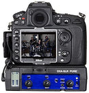 BeachTek DXA-SLR PURE Adaptateur audio passif XLR pour appareils photo reflex numériques