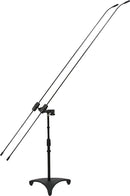 Galaxy Audio CBM-324D Microphones Boom Boom en fibre de carbone avec 24 "support réglable