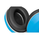 Lucid Audio LA-KIDS-PM-BL Cache-oreilles pour enfants (Bleu)