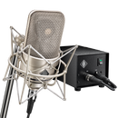 Neumann M 150 SET TUBE US Tube Microphone