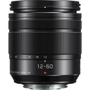Panasonic Lumix G Vario 12-60mm f/3.5-5.6 ASPH. Lentille POWER OIS 