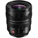 Objectif Panasonic Lumix S PRO 16-35 mm f/4
