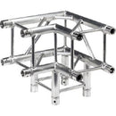 Global Truss F34-Sq-4126 3-Way 90Deg Corner Truss - Red One Music