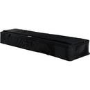 Gator G-Pg-88Slimxl Pro-Go Series Slim Extra Long 88-Note - Red One Music