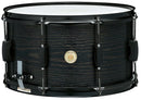 Tama WP148BK-BOW Woodworks Caisse Claire 8x14'' - Wrap Chêne Noir