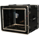 Gator G-SHOCK-8L Shock Absorber Rack Case - 8U