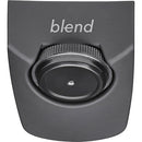 Capteur de corps du système de micro Fishman POWERTAP INFINITY avec micro sous la selle - Format divisé