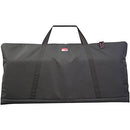 Gator Cases Gkbe-76 Economy Keyboard Bag - Red One Music