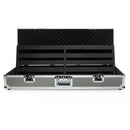 Pedaltrain Ptclptcw 42X145 Pedalboard With Wheeled Tour Case - Red One Music