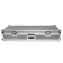 Pedaltrain Ptclptcw 42X145 Pedalboard With Wheeled Tour Case - Red One Music