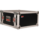 Gator G-Tour 6U Ata Wood Flight Rack Case - Red One Music