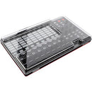 Decksaver DS-PC-APC40MK2 Couvercle pour contrôleur Akai Pro Apc 40 Mkii Smokedclear