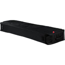 Gator G-Pg-88Slimxl Pro-Go Series Slim Extra Long 88-Note - Red One Music