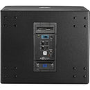 JBL Srx818Sp 18 Self-Powered Subwoofer System - Red One Music