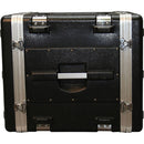 Gator G-SHOCK-8L Shock Absorber Rack Case - 8U