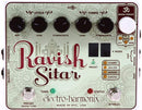 Electro-Harmonix RAVISH SITAR Pédale d'émulateur Sitar
