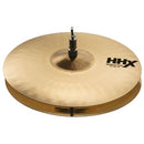Sabian 11402XMB HHX Medium BR Hats - 14"