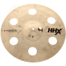 Sabian HHX 11600XEB Evolution O-Zone Crash 16 - Red One Music