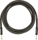 Fender PROFESSIONAL Instrument Cable (Gray Tweed) - 10ft