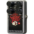 Electro-Harmonix BASS SOUL FOOD Pédale d'overdrive transparente