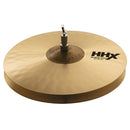 Sabian 11402XMN HHX Chapeaux moyens - 14"