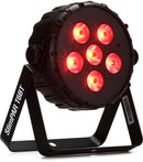 Chauvet DJ SLIMPAR-T6-BT Bluetooth Enabled RGB Wash Light