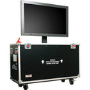 Gator G-TOURLCDLIFT55 Lift Road Case for LCD/Plasma Screens up to 52"