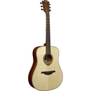 Lag Guitars T88D Tramontane 88 Guitare acoustique Dreadnought Naturel